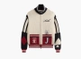 Kith x Batman Joker Wyona Full Zip Sweater Sandrift 