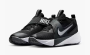 Nike Team Hustle D12 GS "Black White" 