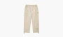 Stussy Logo Wide Pants White 