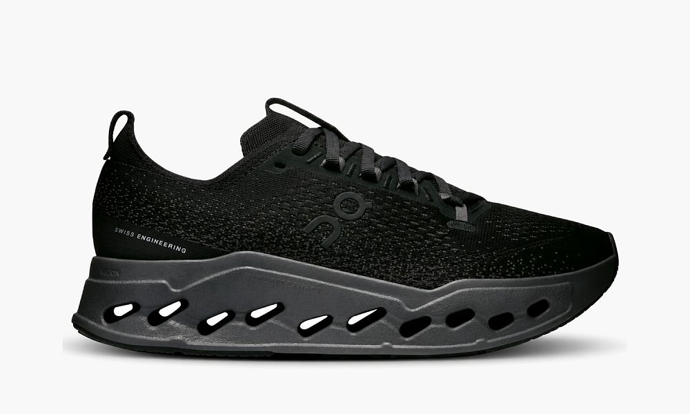 On Cloudsurfer Max WMNS Black Eclipse