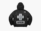 Supreme x The North Face Summit Series Rescue Baltoro Jacket Black