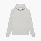 Fear of God Essentials Relaxed Hoodie 'Light Oatmeal'