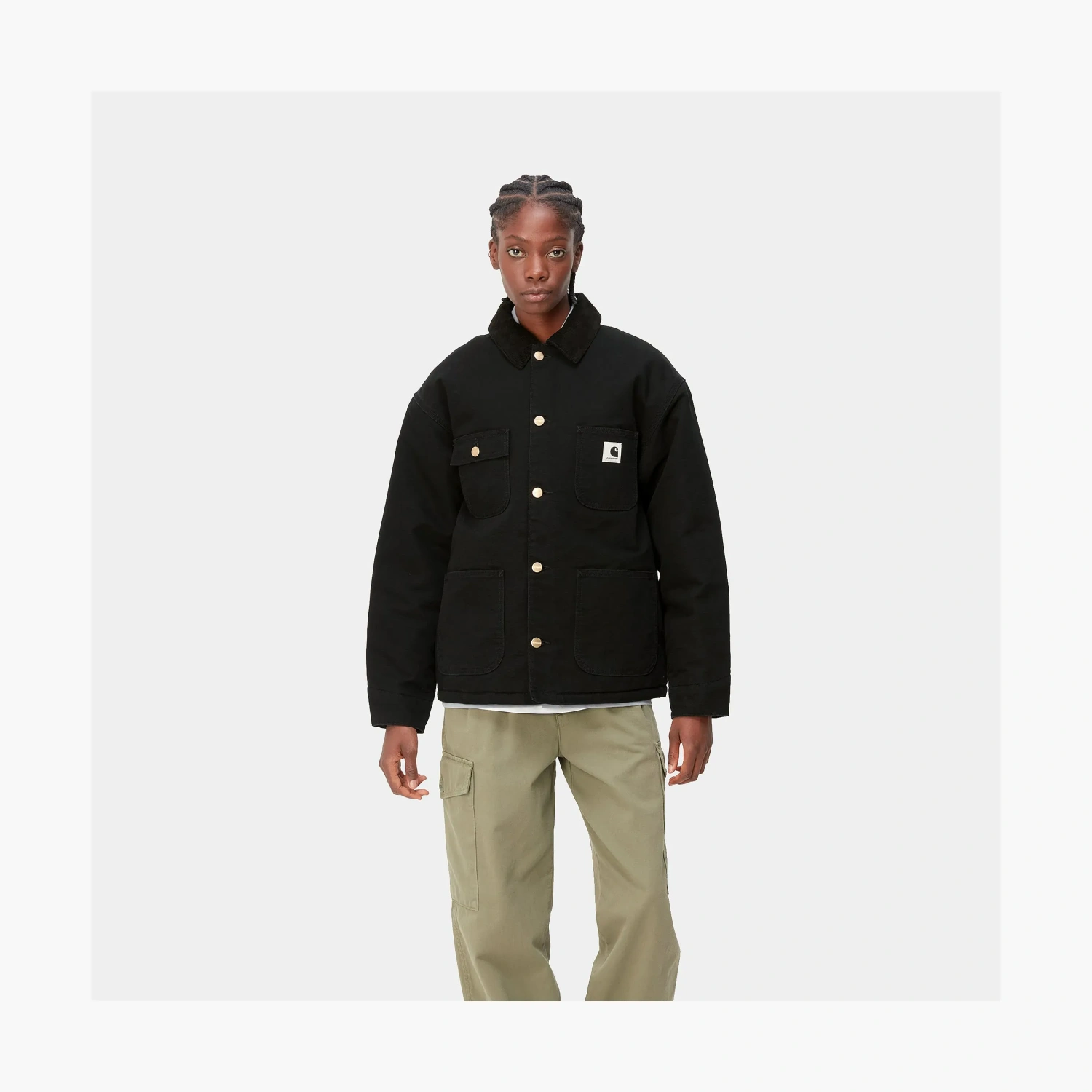 Carhartt WIP FW23 TOUR Michigan Jacket 