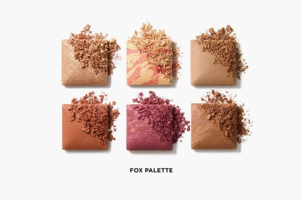 Hourglass Pan Ambient Lighting Edit Palette Fox 