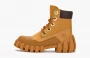 Timberland X Humberto Leon Future73 6 Inch Boot "Wheat" 