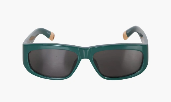 Jacquemus Glasses Dark Teal 