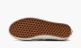 Vans Skate Authentic Leather Golden Brown 