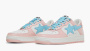 BAPE Bapesta Pastel Pack - Pink 