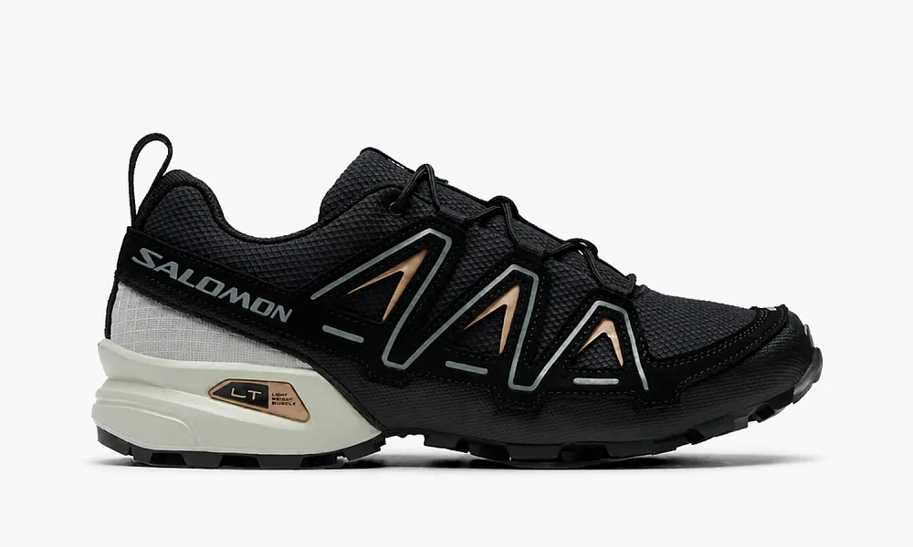 Salomon Speedcross 3 Expanse 'Black Flint Grey'
