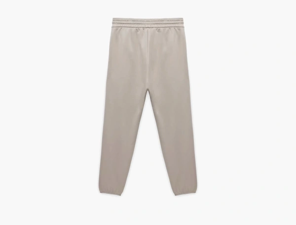 Adidas x Fear Of God Athletics Solid Fleece Sweatpant Putty Beige 