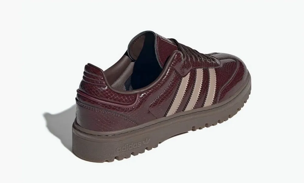 Adidas Samba WTR Chalky Brown / Gum