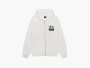 Stussy Dice Zip Hoodie Pigment Dyed "Natural" 