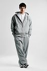 WYSION PANTS SKY GREY
