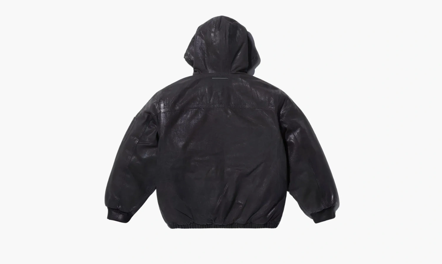 Supreme X Mm6 Hooded Jacket Black 