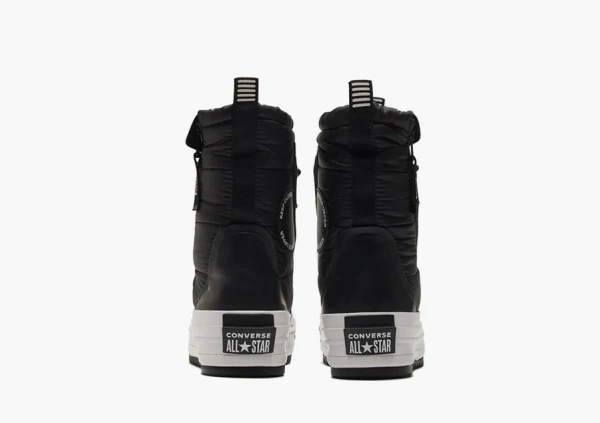 Converse Chuck Taylor All Star MC Boot High WMNS Water Repellent - Black White 