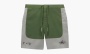 Jordan X Off-white Shorts "Green" 