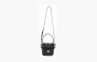 Miu Miu Solitaire Shoulder Bag "Black" 