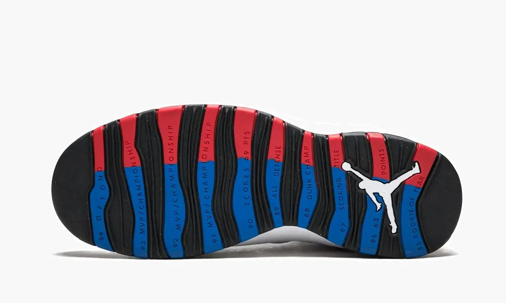 Air Jordan 10 Retro Russell Westbrook - Class Of 2006