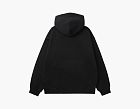 Carhartt WIP College Arch Logo Hoodie Black