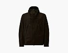 C.P. Company Pro-Tek Hooded Lens Jacket Black
