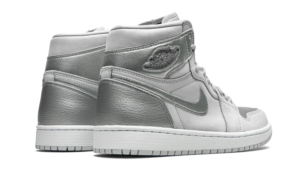 Air Jordan 1 High OG Co.japan - Metallic Silver