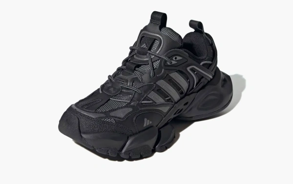 Adidas XLG Runner Deluxe Black 