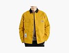Carhartt WIP x IAB Studios IAB OG Chore Coat FW23 Logo