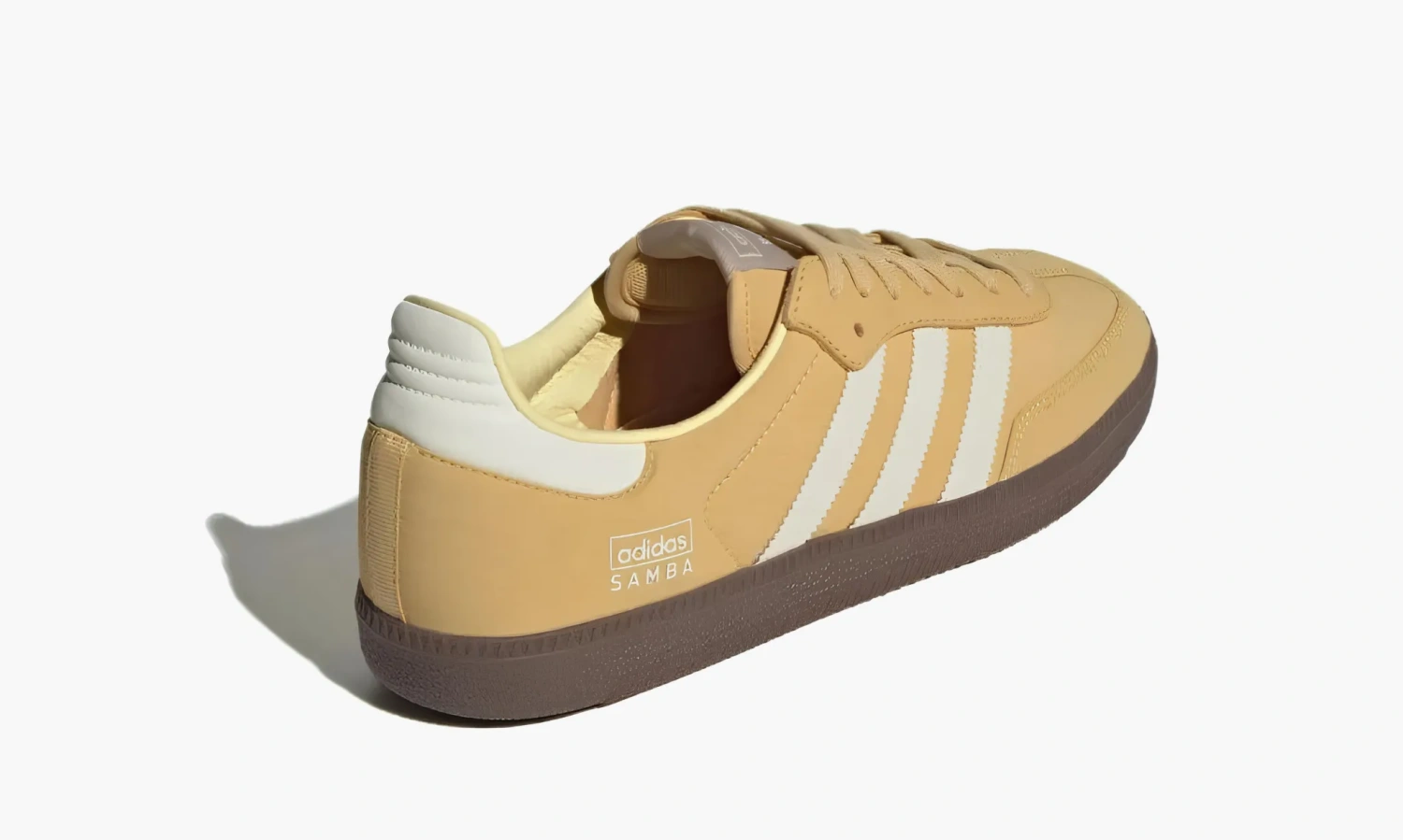 Adidas Samba OG Reflective Nylon Oat 