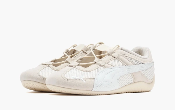 Puma Speedcat Go WMNS Alpine Snow White 