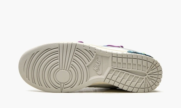 Nike Dunk Low Off-white - Lot 48 