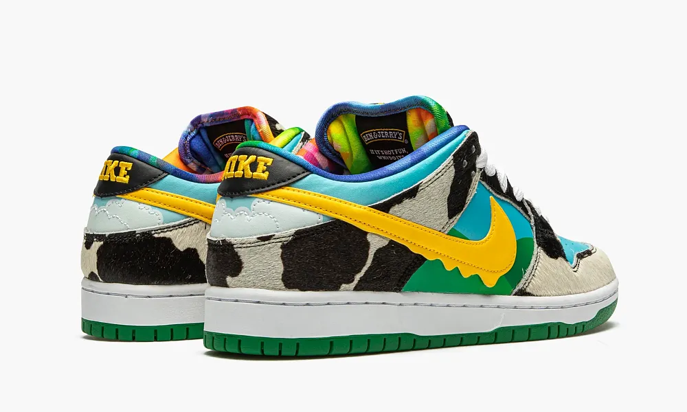 Nike SB Dunk Low Ben & Jerry's - Chunky Dunky