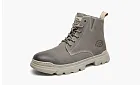 Dickies Martin Boots Men Grey