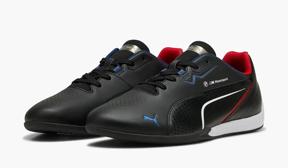Puma BMW M Motorsport Drift Cat 11 Men's Sneakers Black
