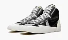 Nike Sacai Blazer Mid Black Grey