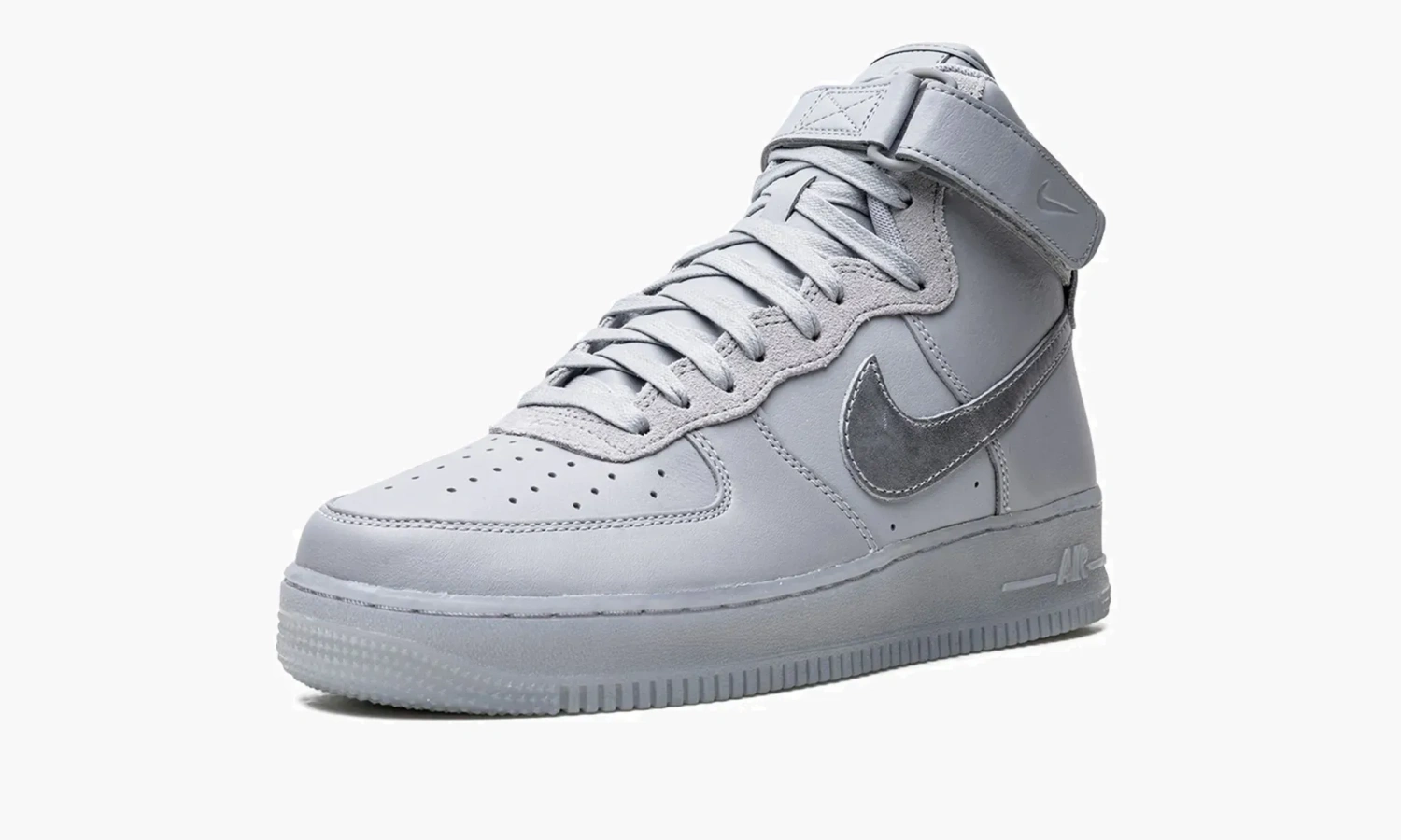 Air Force 1 High Grey Volt 