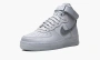 Air Force 1 High Grey Volt 