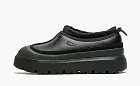 UGG Tasman Weather Hybrid Slipper Black Black