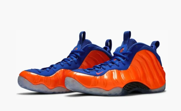 Nike Air Foamposite One Knicks 