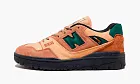 New Balance 550 Size? Cordura Pack - Light Brown Green