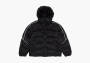 фото Supreme x Jordan Puffer Jacket "Black" (Supreme)-FW24J2 BLACK