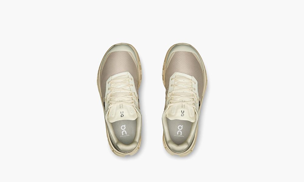 On Cloudvista 2 WMNS Cream Desert