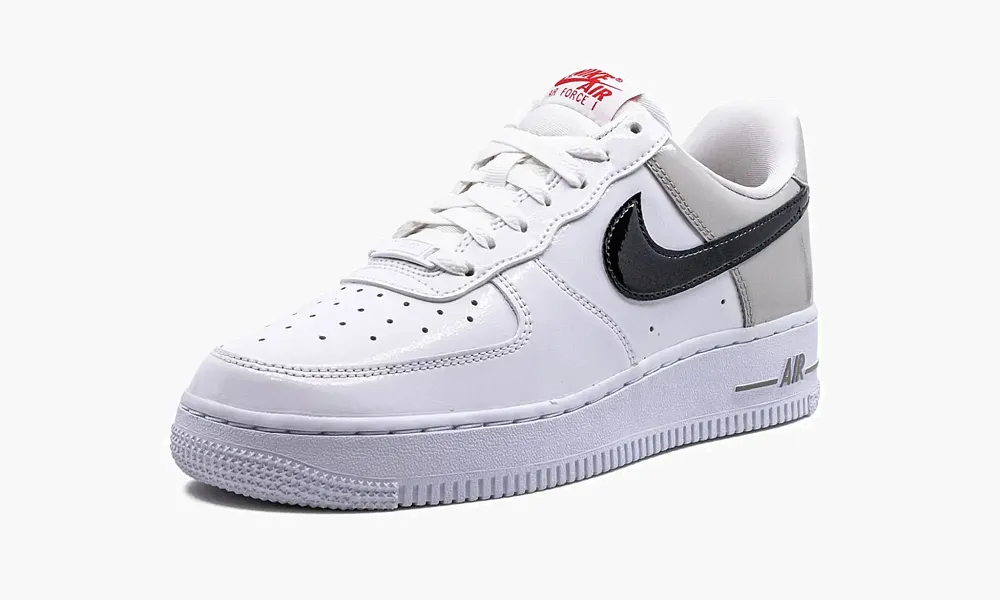 Air Force 1 '07 LT WMNS Light Iron