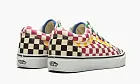 Vans Old Skool Glitter Check