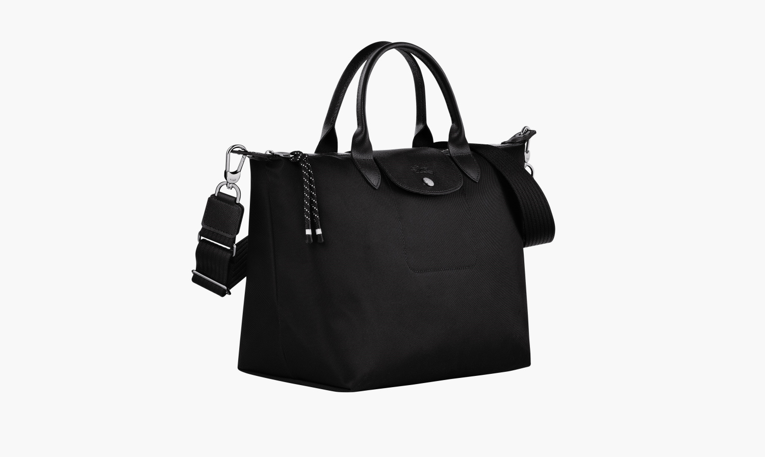 Longchamp Le Pliage Energy Bag "Black" 