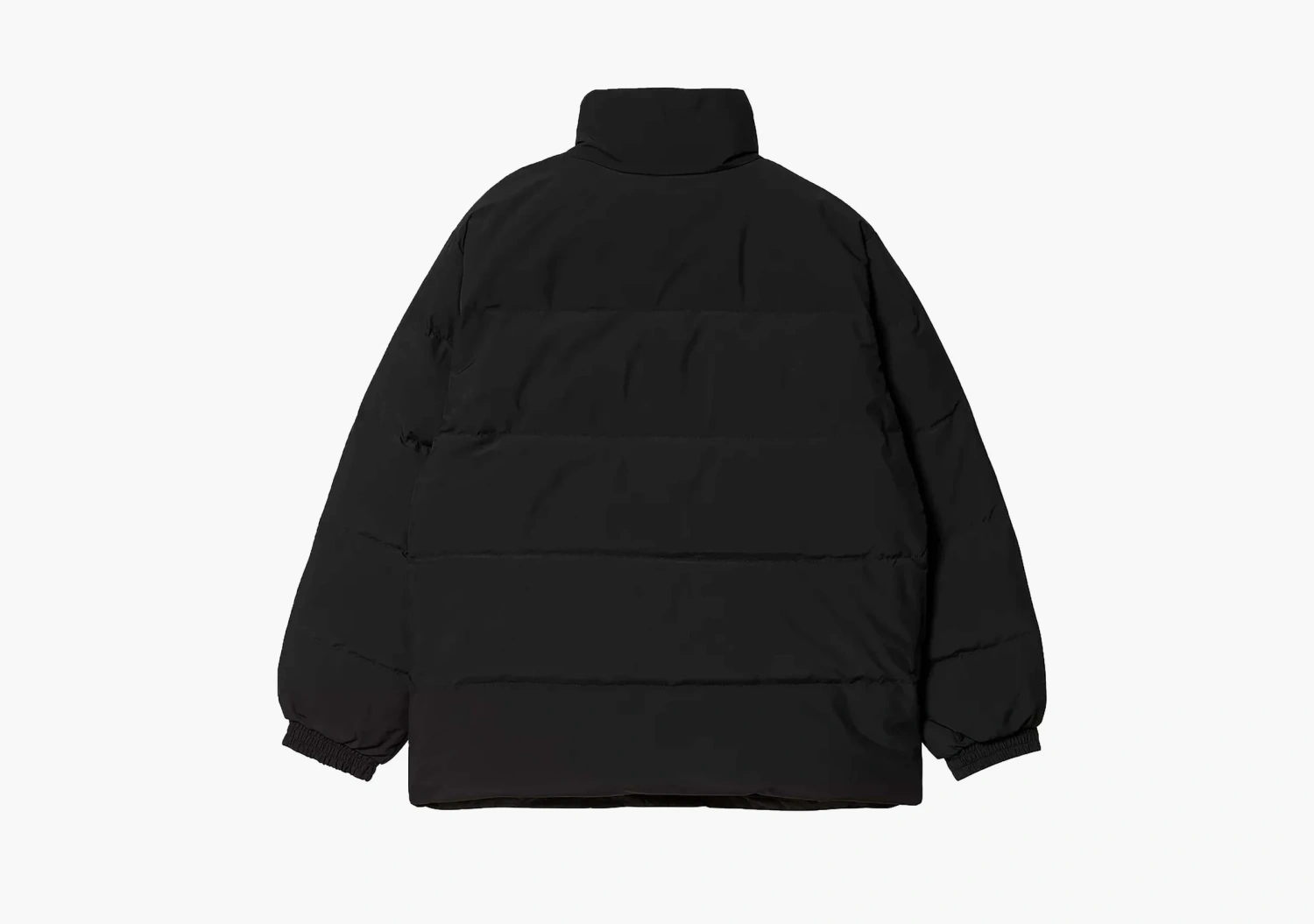 Carhartt WIP Danville Puffer Jacket Black/White  Carhartt WIP Danville Puffer Jacket Black/White