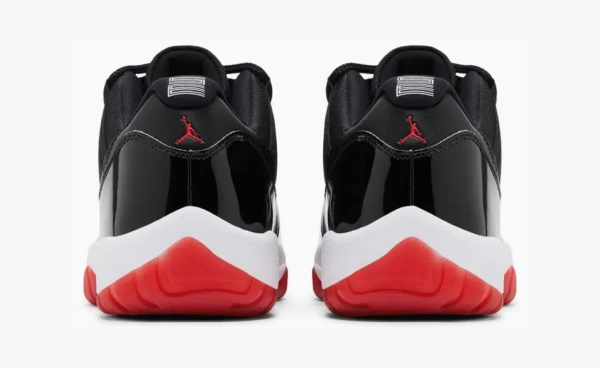 Air Jordan 11 Retro Low Bred' 2025 