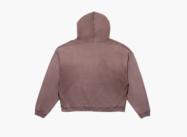 Enfants Riches Déprimés Louise Eats Sandwich Hoodie Chicory Coffee 