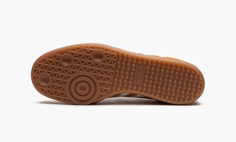 Adidas Samba OG Orange Rush Gum