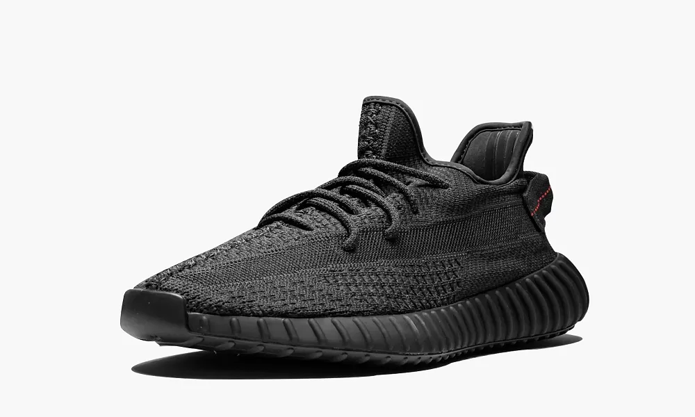 Yeezy Boost 350 V2 Reflective Black - Static