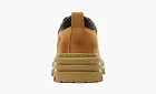 Dickies Short Martin Boot WMNS Earth Yellow
